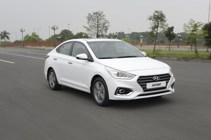 Hyundai Accent 1.4MT tiêu chuẩn: Giá xe, Hình ảnh và Thông số 11/2024