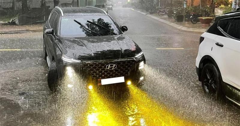 Kinh nghiệm lái xe an toàn vào ban đêm, lái xe cần lưu ý