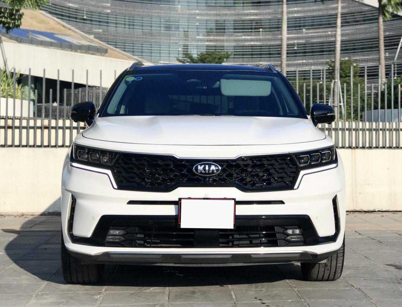 Giá xe KIA Sorento 2020 cũ tháng 01/2025