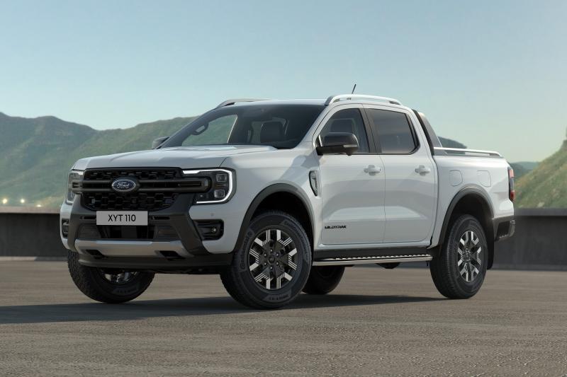 Bảng giá xe Ford Ranger cũ tháng 12/2024