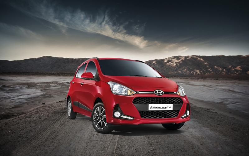 Giá xe Hyundai i10 2019 cũ tháng 11/2024