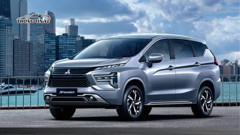 Giá xe Mitsubishi Xpander kèm Thông số và Hình ảnh