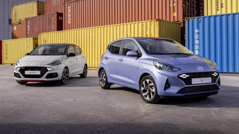 Giá Xe Hyundai i10 2023: kèm Đánh Giá & Hình Ảnh (ALL-NEW) 11/2024