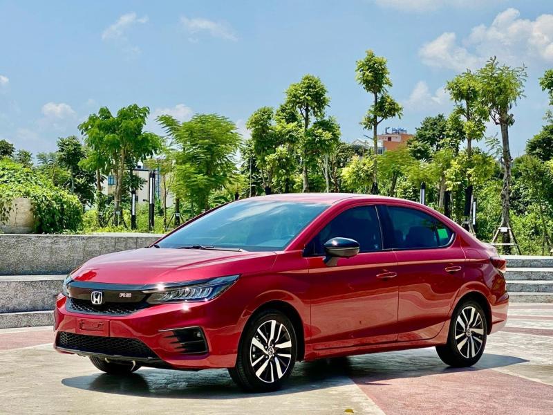 Các phiên bản Honda City nên mua bản nào tốt nhất?