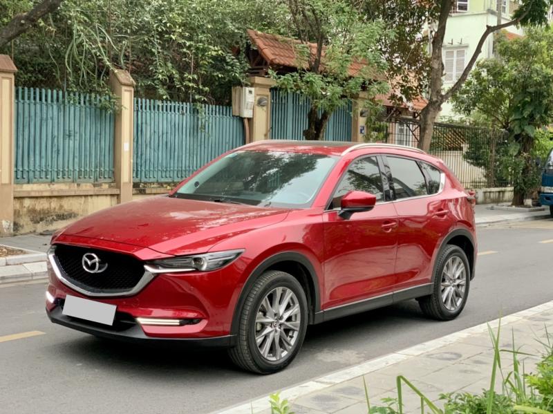 Giá xe Mazda CX-5 2020 cũ tháng 11/2024