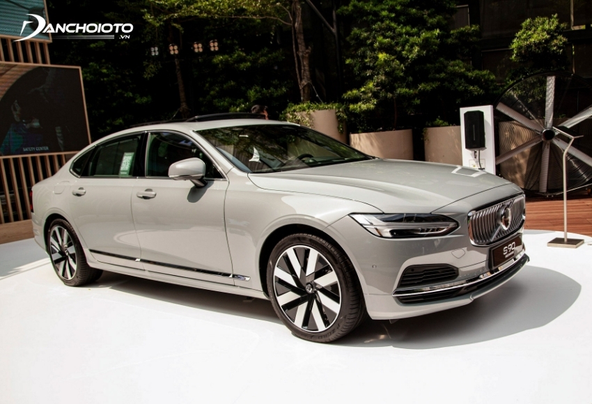 gia-xe-volvo-s90-recharge-tu-2-890-000-000-vnd Giá xe Volvo S90 Recharge từ 2.890.000.000 VNĐ