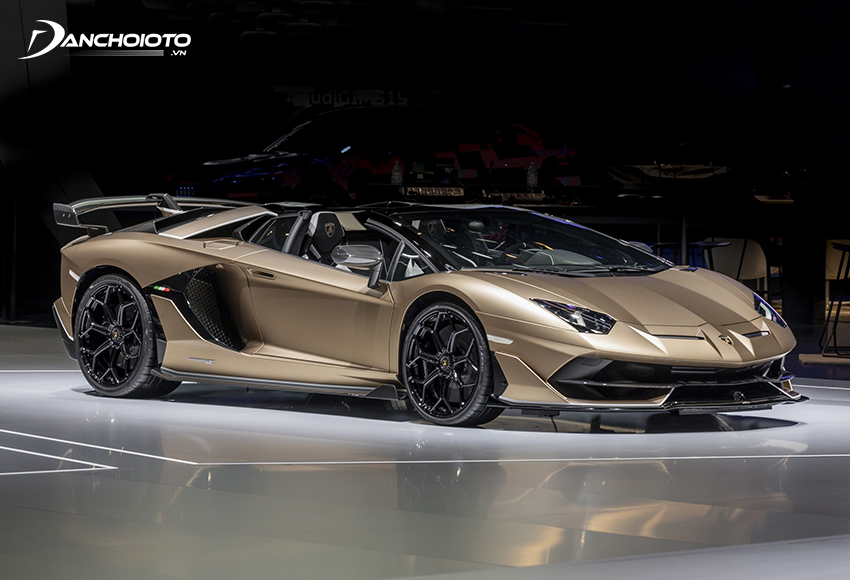lamborghini-aventador-svj-roadster Lamborghini Aventador SVJ Roadster