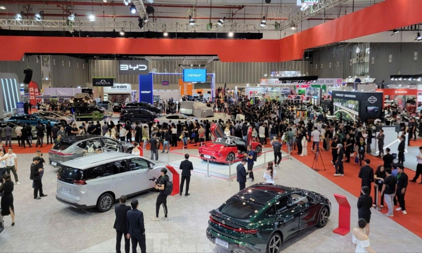 Lần đầu tiên 3 đơn vị đầu ngành về ô tô, xe máy hợp tác tổ chức Vietnam Motor Show