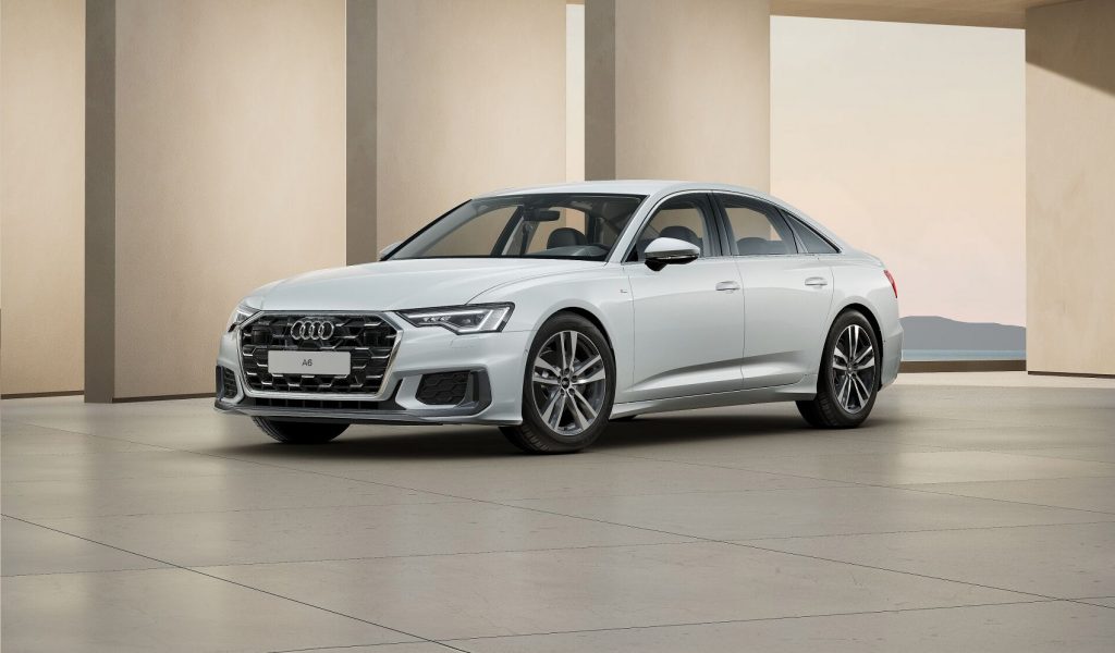 281734418092 audi a6 ra mat phien ban moi tai viet nam anhdaidien