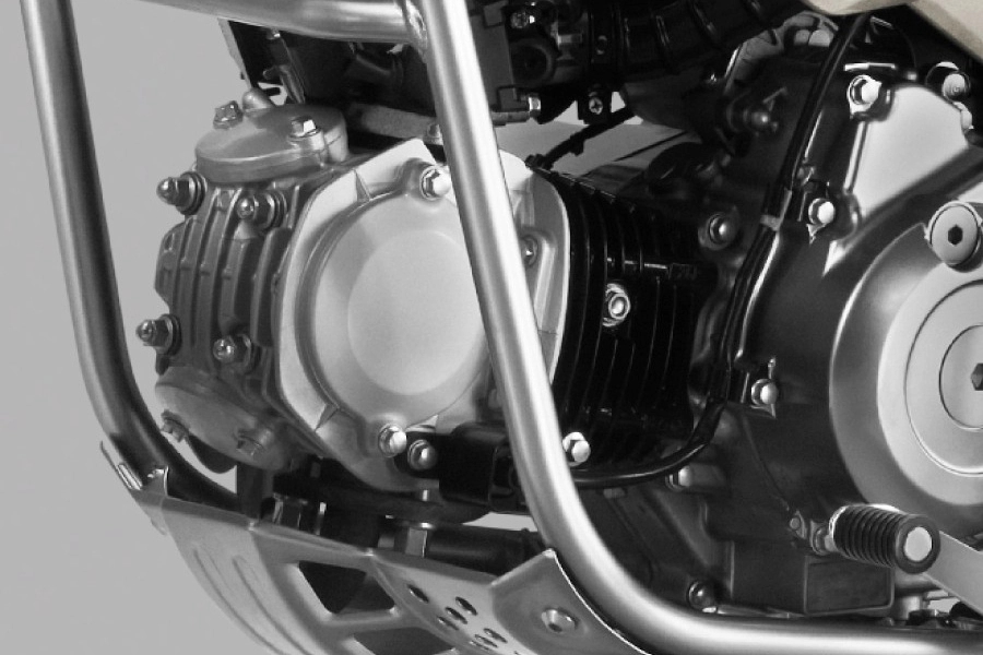 ‘Tân binh’ xe số Honda 125cc thiết kế lạ mắt, cực tiết kiệm xăng, giá bán gây bất ngờ- Ảnh 7. ‘Tân binh’ xe số Honda 125cc thiết kế lạ mắt, cực tiết kiệm xăng, giá bán gây bất ngờ- Ảnh 7.