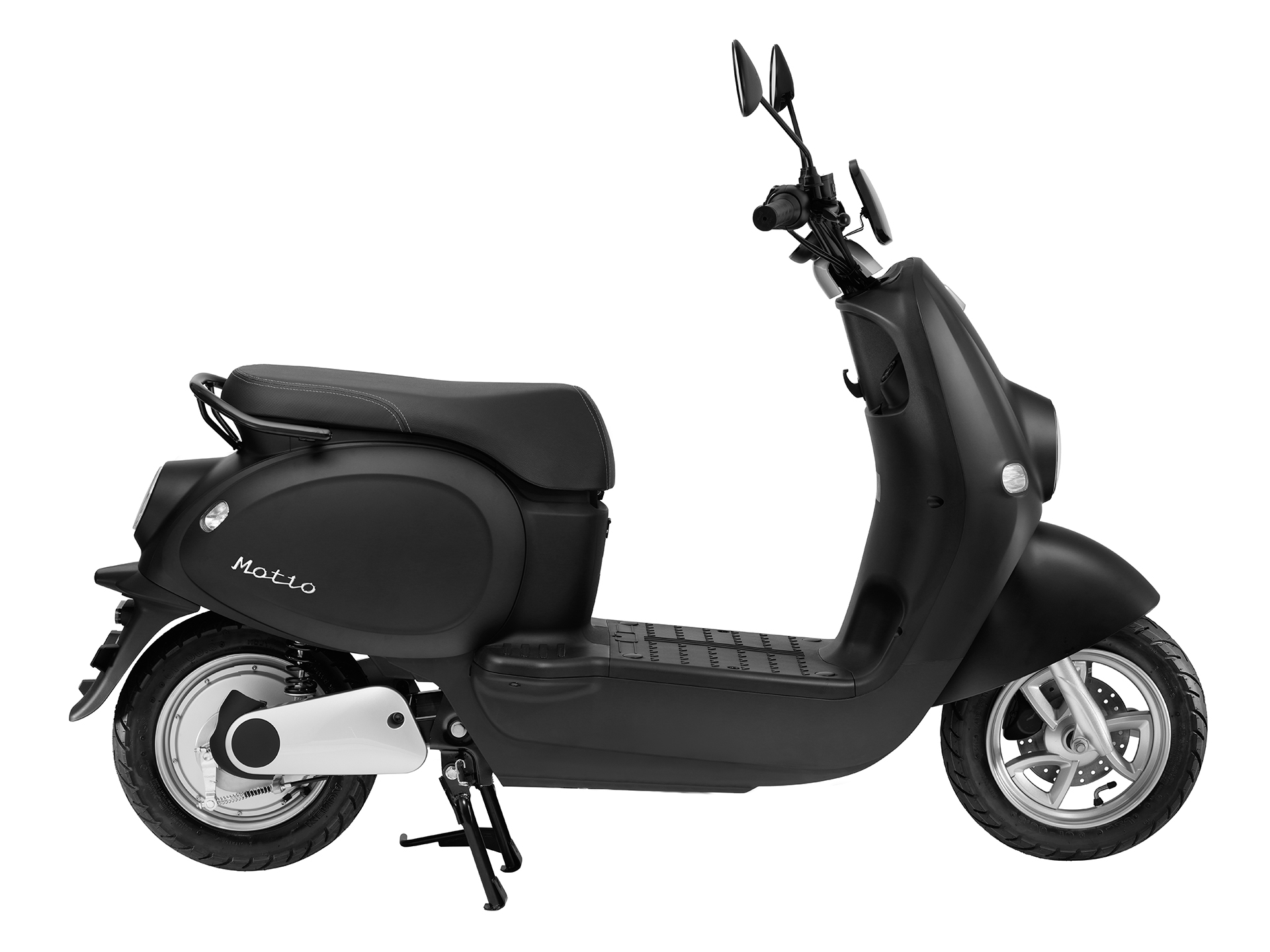 Xe máy điện VinFast Motio ra mắt: Giá 17,9 triệu, chạy 82km/sạc, không cần bằng lái- Ảnh 4. Xe máy điện VinFast Motio ra mắt: Giá 17,9 triệu, chạy 82km/sạc, không cần bằng lái- Ảnh 4.