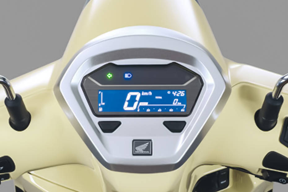 Honda ra mắt xe ga mới, đẹp không kém SH Mode, cốp rộng gần gấp đôi Vision, giá bán ở VN gây bất ngờ- Ảnh 6. Honda ra mắt xe ga mới, đẹp không kém SH Mode, cốp rộng gần gấp đôi Vision, giá bán ở VN gây bất ngờ- Ảnh 6.