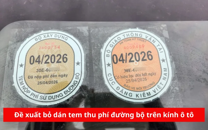 de-xuat-bo-dan-tem-thu-phi-duong-bo-tren-kinh-o-to-png-1 Đề xuất bỏ dán tem thu phí đường bộ trên kính ô tô